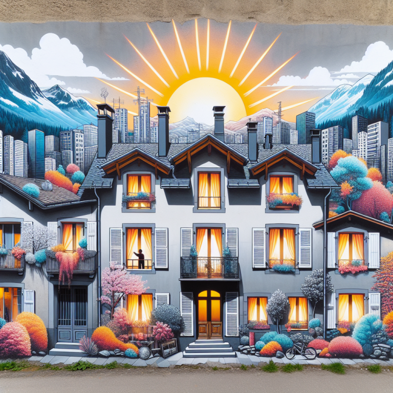 Optimisez votre Énergie : Rénovation de Façade à Montbéliard, Hœnheim et Brumath