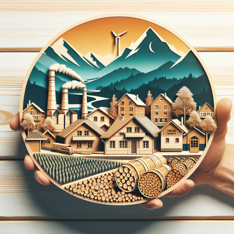 Chauffage au Bois : Une Solution Durable pour Montbéliard, Hœnheim et Haguenau