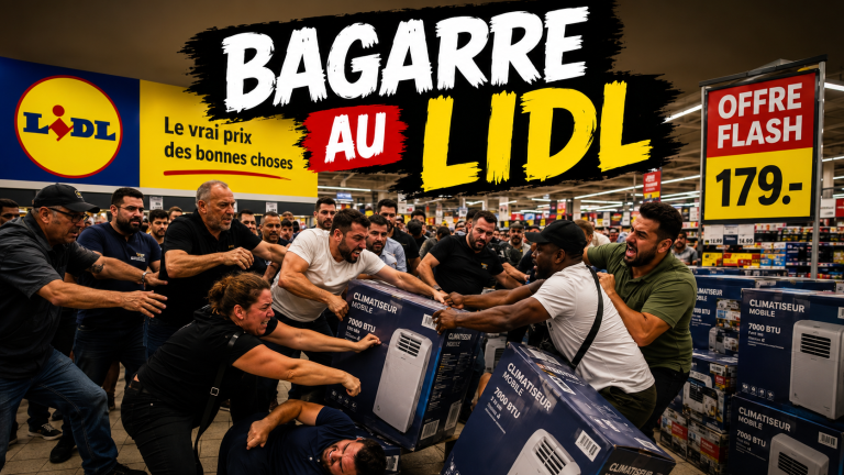 Après les scènes de chaos chez Lidl, pourquoi de plus en plus de propriétaires à Haguenau, Brumath et Strasbourg s'intéressent à la pompe à chaleur air-air