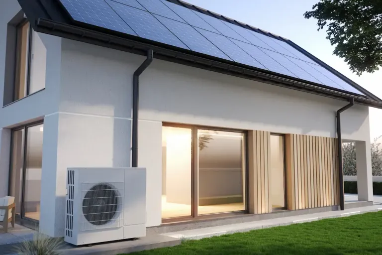 10 bonnes raisons d’installer une pompe à chaleur et un système solaire combiné à Haguenau, Brumath et Strasbourg